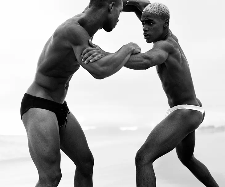 Ludovic de Saint Sernin SS26 Swimwear