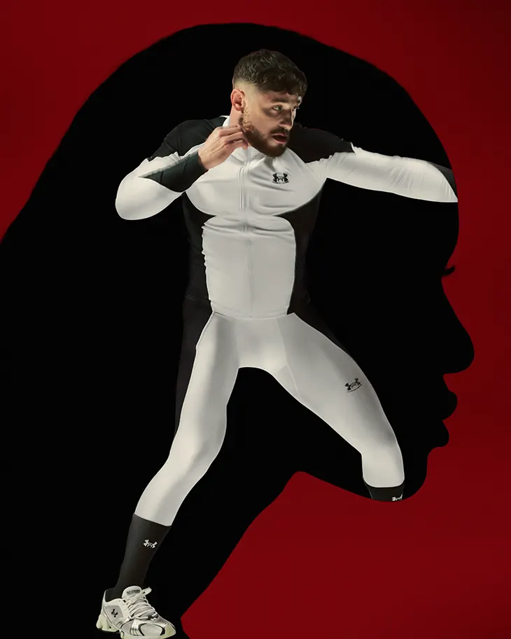 Marine Serre x Under Armour Capsule