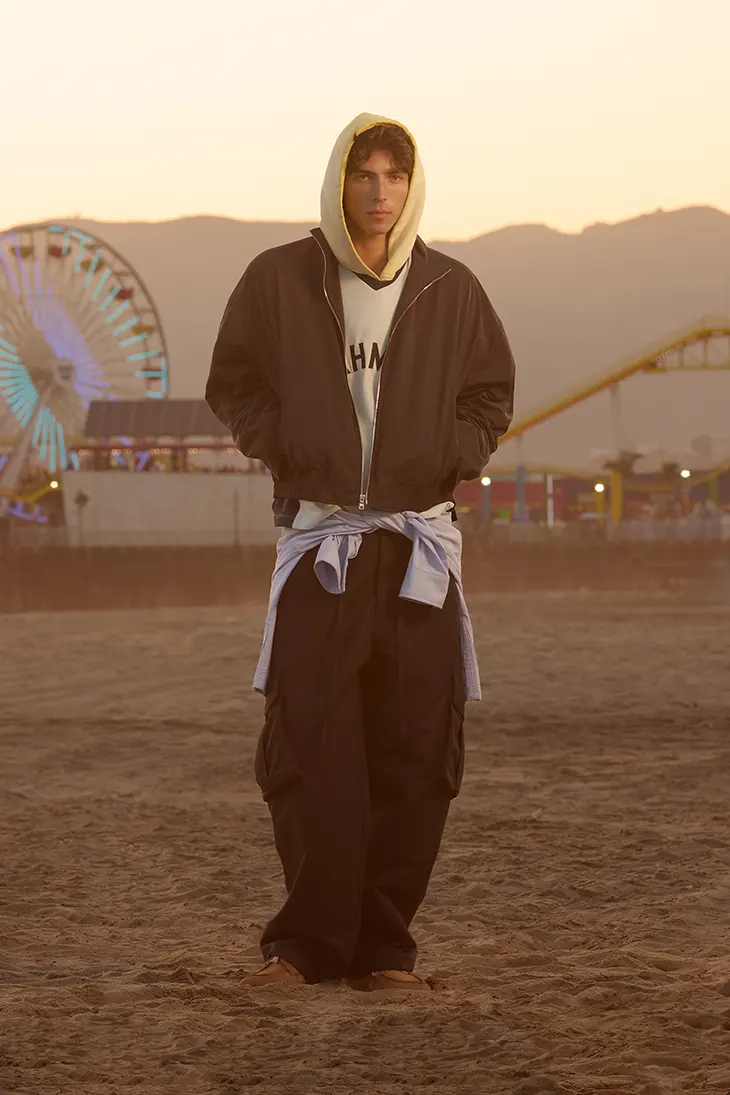 NAHMIAS Spring Summer 2027