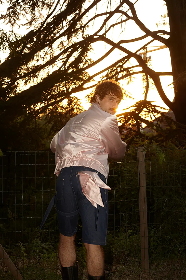 OUEST Paris Spring Summer 2027