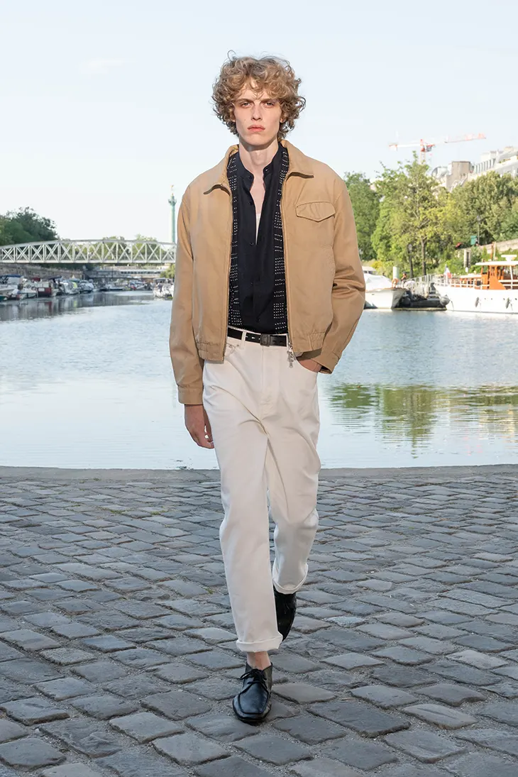 Officine Générale Spring Summer 2027