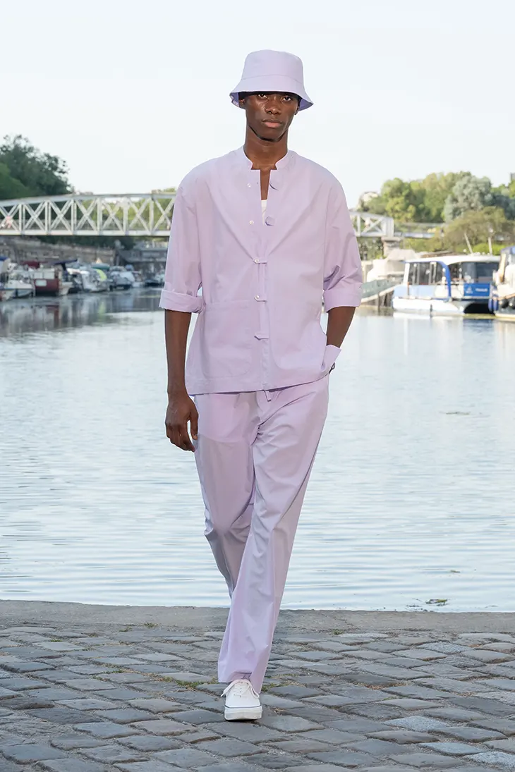 Officine Générale Spring Summer 2027