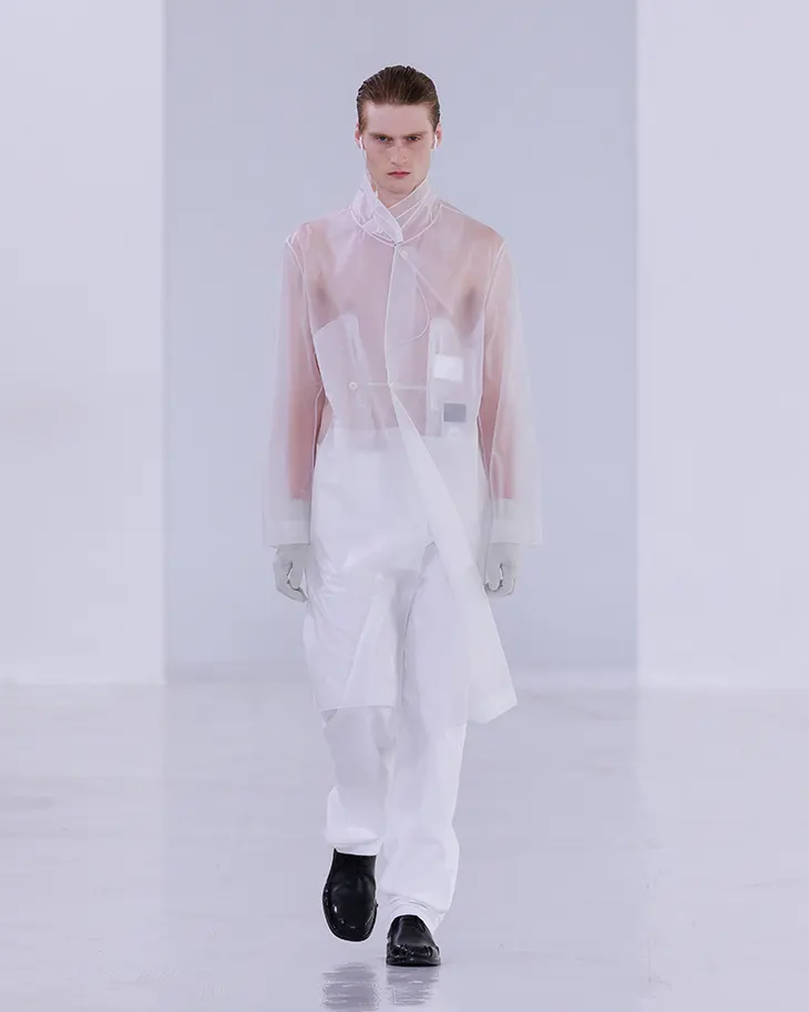 Post Archive Faction Spring Summer 2027