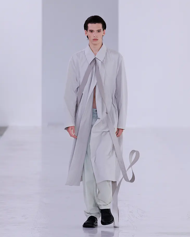 Post Archive Faction Spring Summer 2027