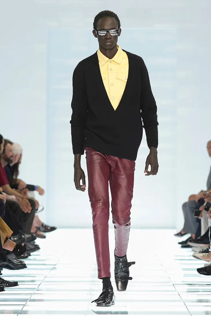 Prada Spring Summer 2027