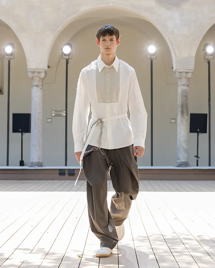 QASIMI Spring Summer 2027