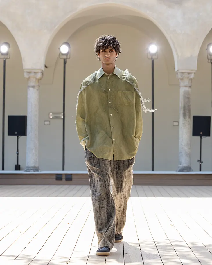 QASIMI Spring Summer 2027