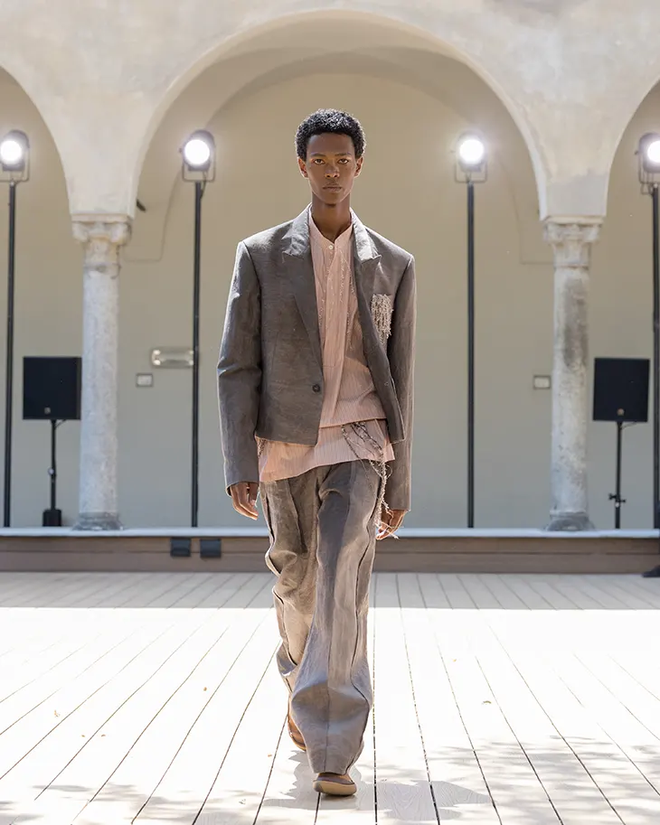 QASIMI Spring Summer 2027