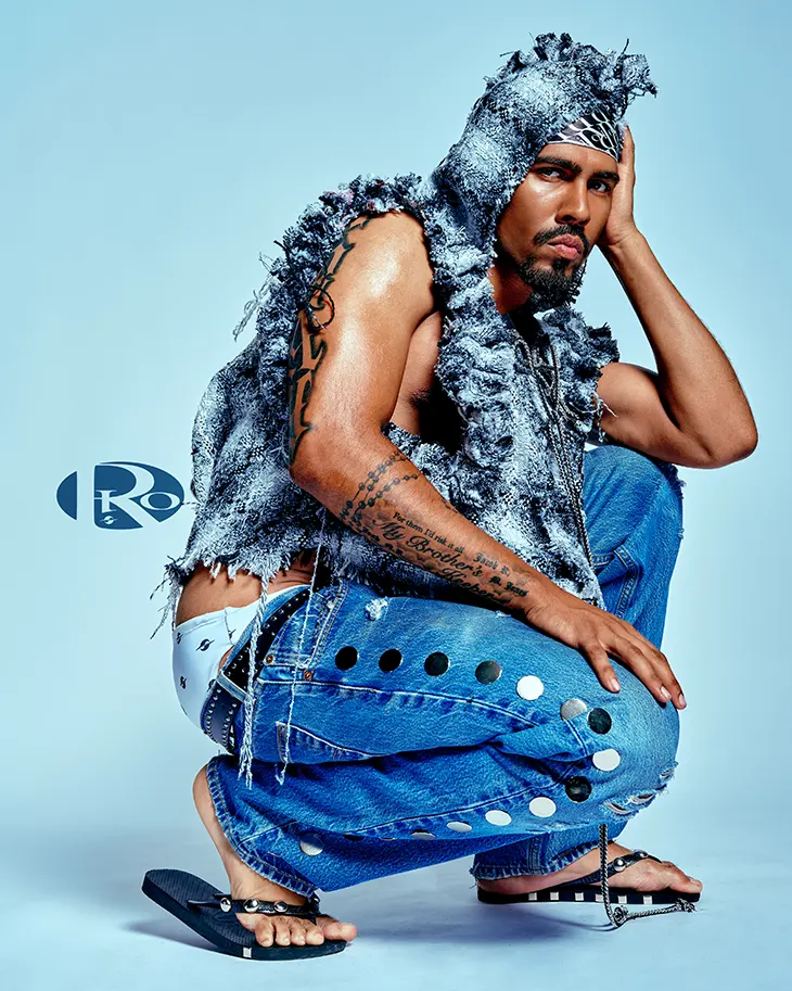 RIO Debut Campaign
