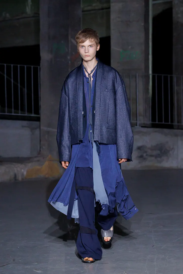 SONGZIO Spring Summer 2027