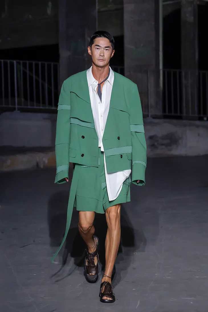SONGZIO Spring Summer 2027