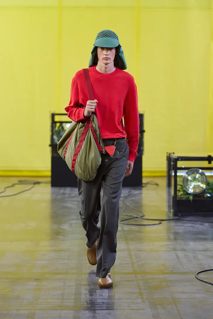 Solid Homme Spring Summer 2027