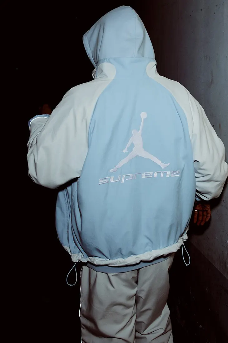 Supreme x Jordan Spring 2026