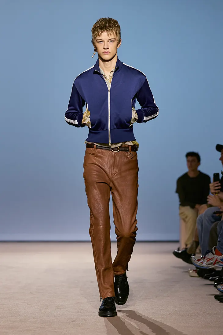 Wooyoungmi Menswear Spring Summer 2027