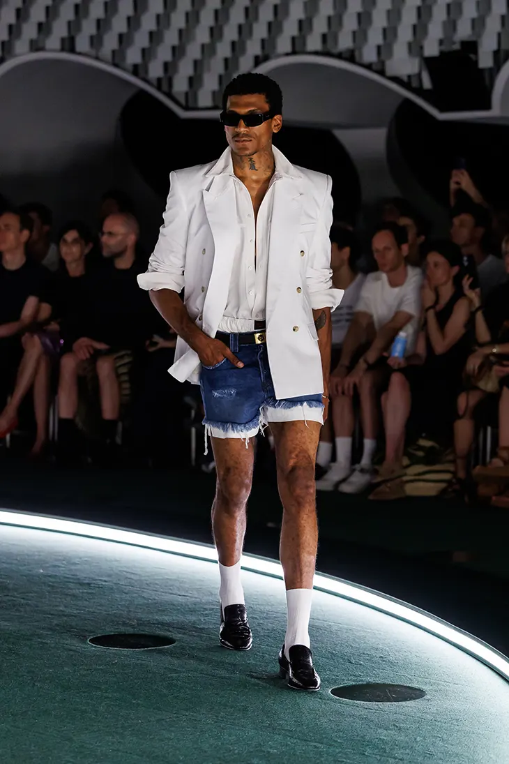 Willy Chavarria Spring Summer 2027