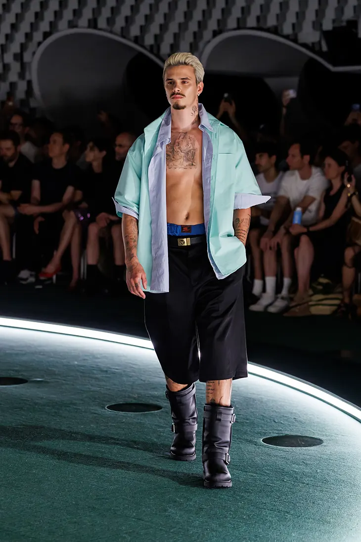 Willy Chavarria Spring Summer 2027