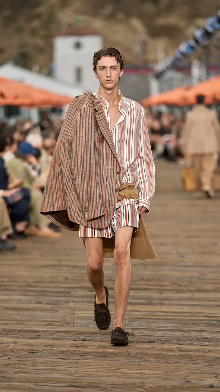Zegna La Villeggiatura Summer 2027