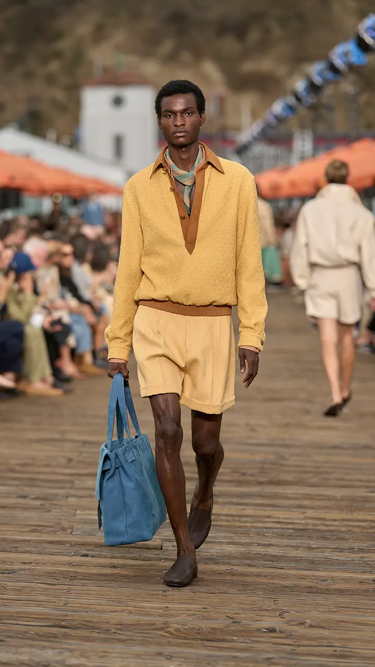 Zegna La Villeggiatura Summer 2027