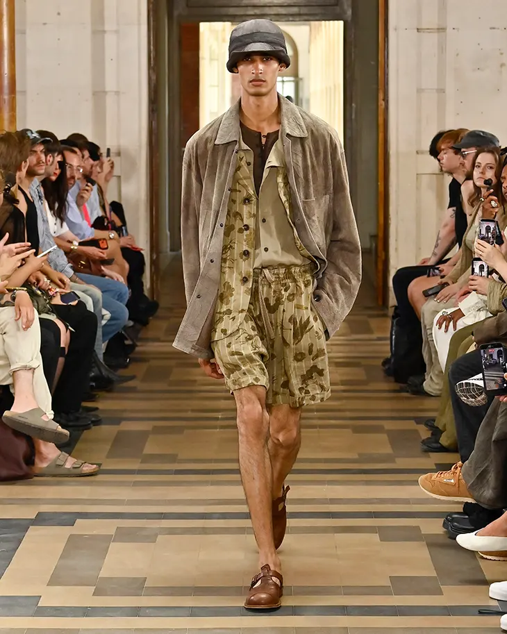 Ziggy Chen Spring Summer 2027