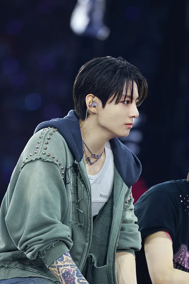 Balenciaga Jung Kook BTS Looks
