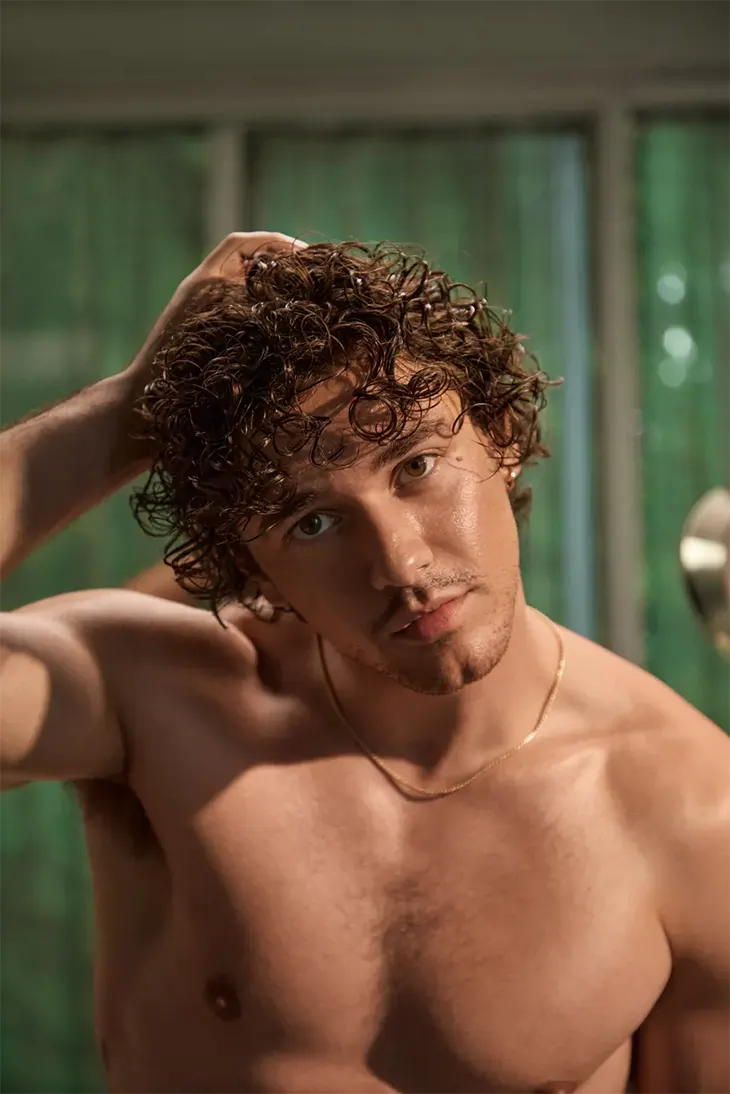 Belmont Cameli Hot Curl Summer