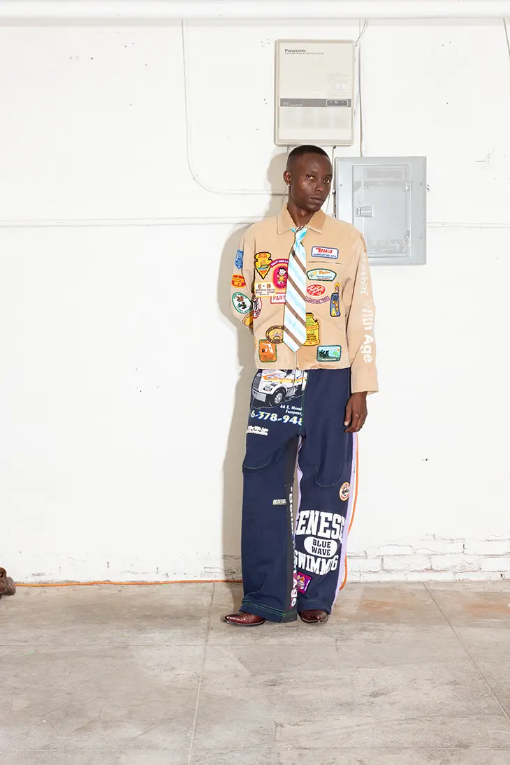 *Better With Age Presents SS27