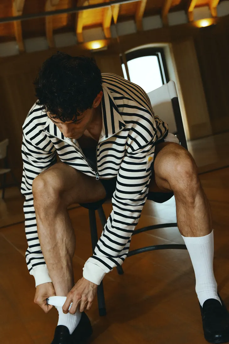 Guille Castillo in Body of Work