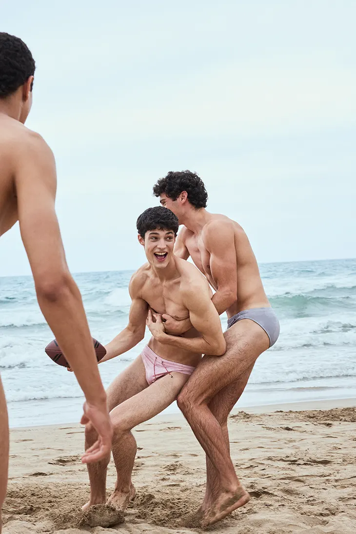 MMSCENE Boys of Summer July Cover Story