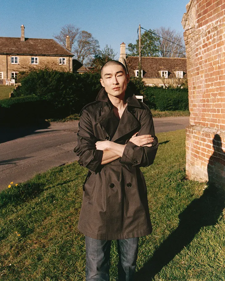 Burberry Escape to the Countryside