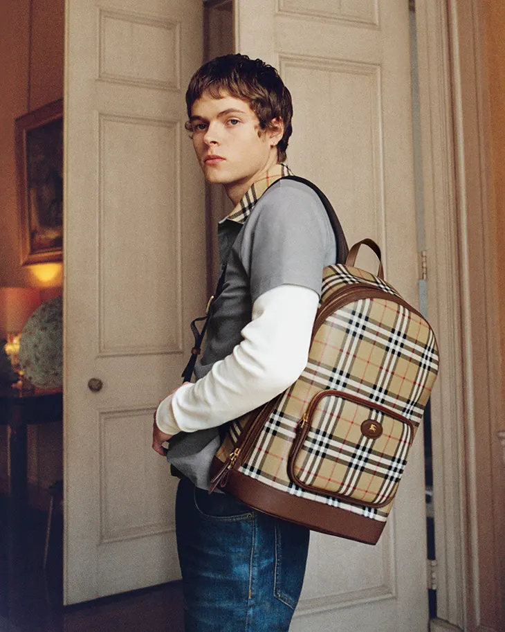 Burberry Escape to the Countryside