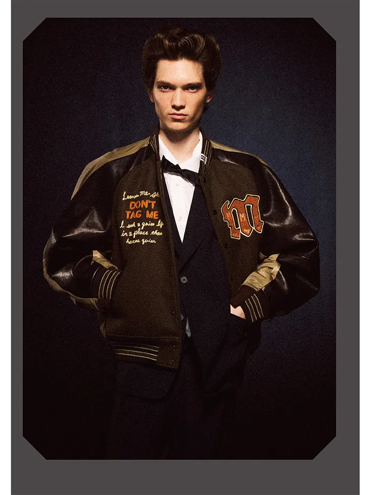 Menswear