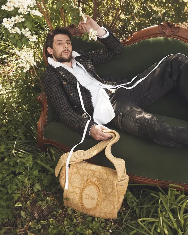 Dior Josh O’Connor LaKeith Stanfield Winter 2026
