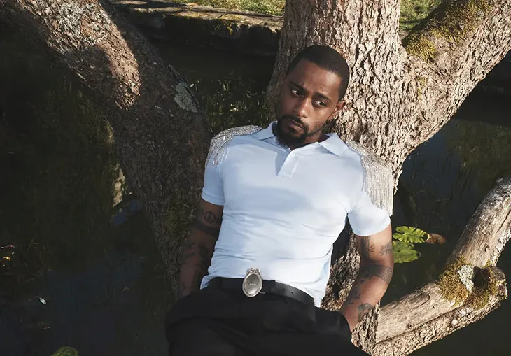 Dior Josh O’Connor LaKeith Stanfield Winter 2026