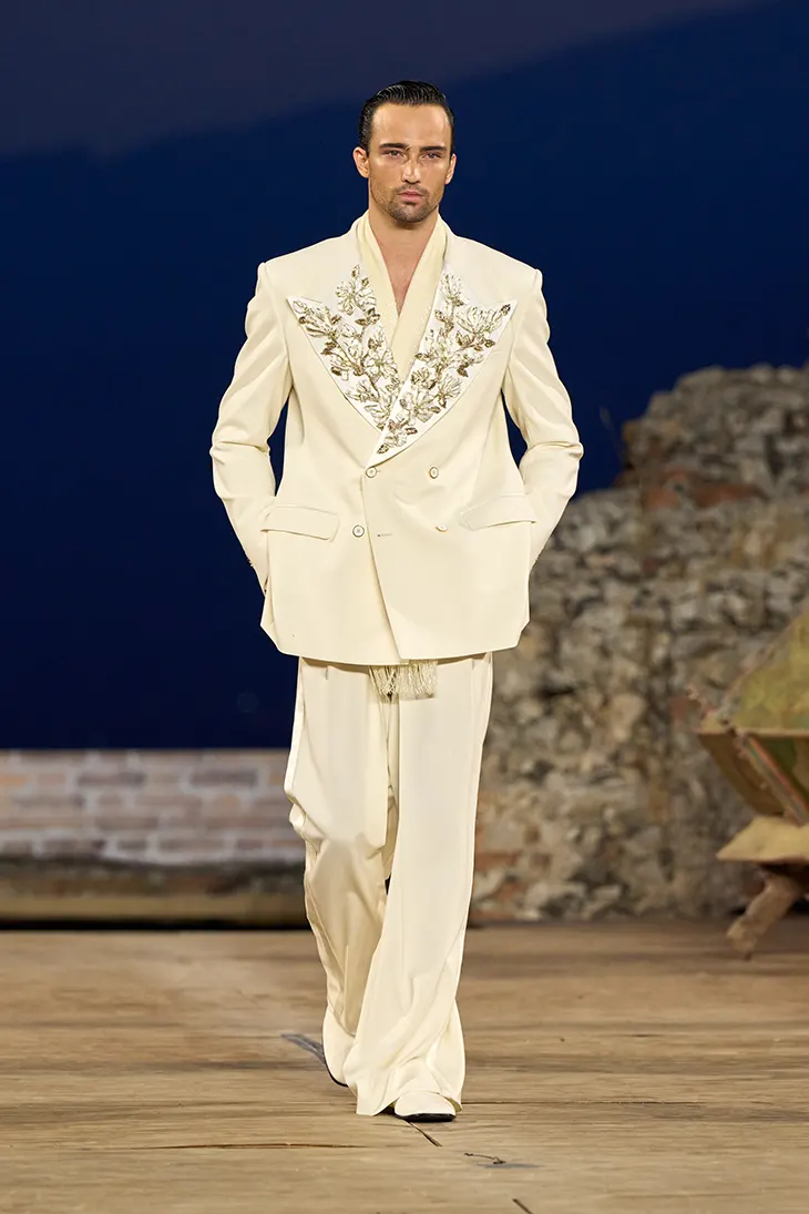 Dolce&Gabbana Alta Sartoria 2026