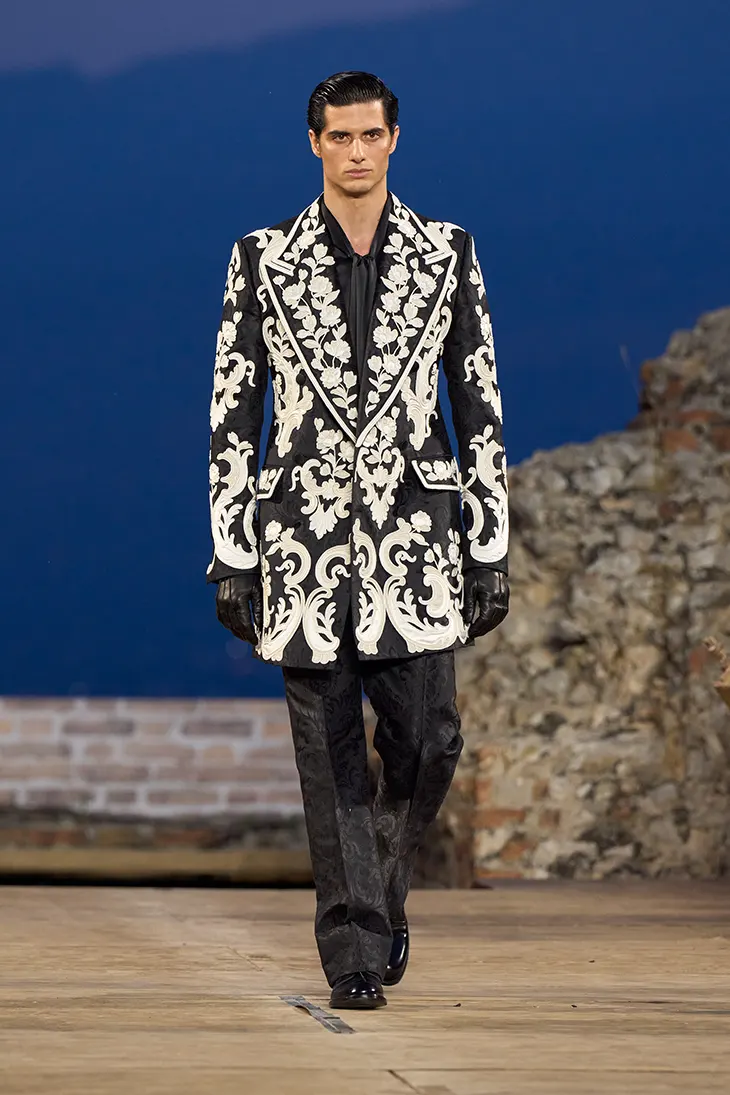 Dolce&Gabbana Alta Sartoria 2026