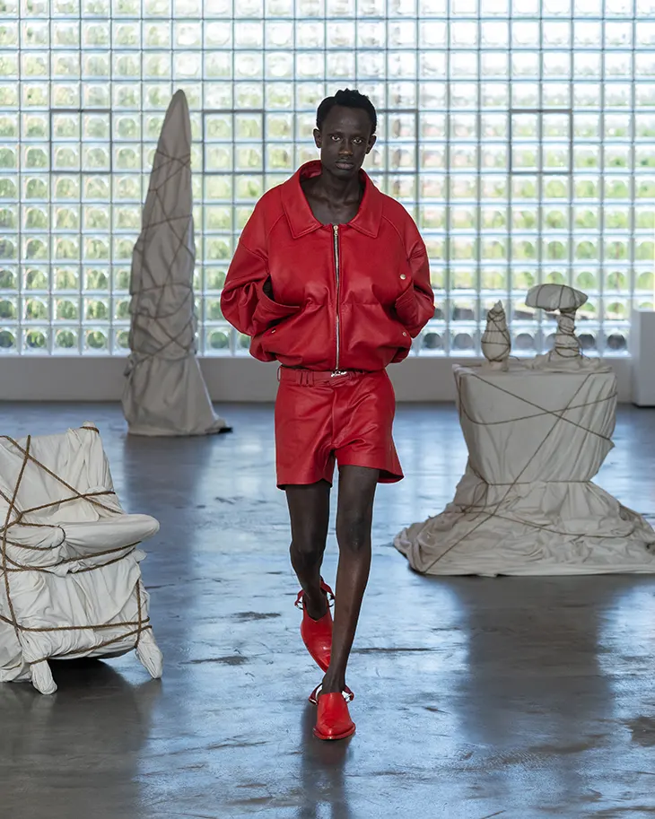 Domenico Orefice Spring Summer 2027