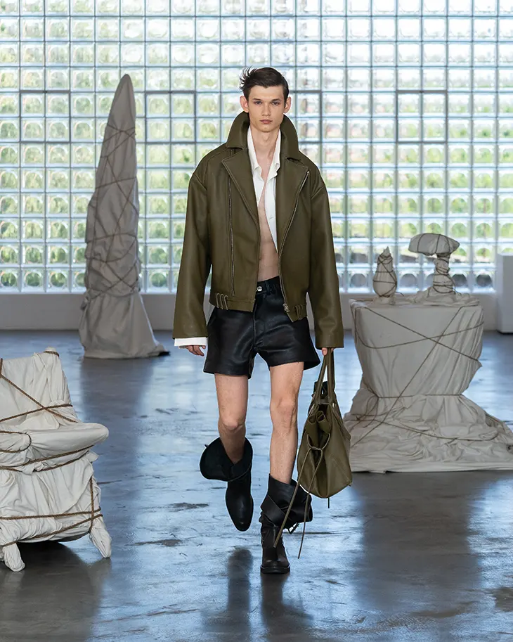 Domenico Orefice Spring Summer 2027