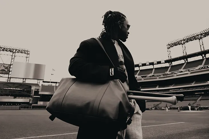 Francisco Lindor Fear of God MLB Essentials Summer 2026
