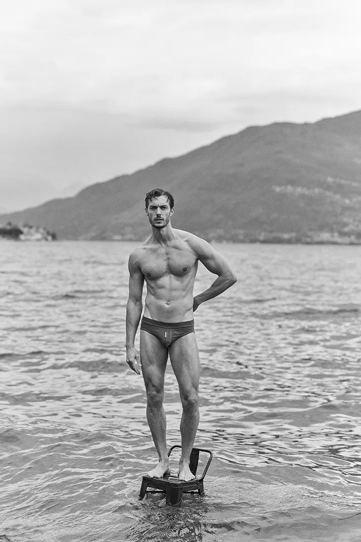 Federico Cola by Shay Cohen Arbel
