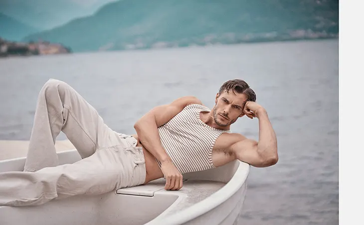 Federico Cola by Shay Cohen Arbel