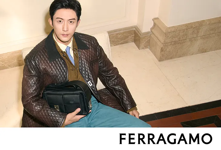Ferragamo Fall Winter 2026 Campaign
