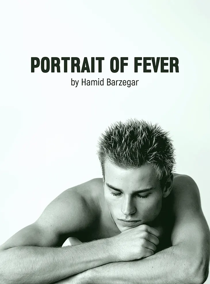 Jasper Baumann in Portrait of Fever