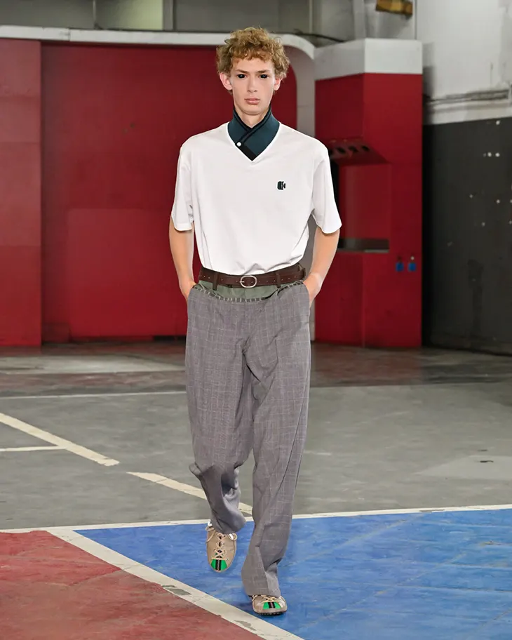 Kolor Spring Summer 2027
