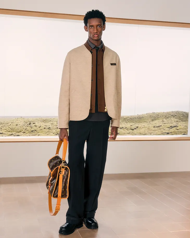 Louis Vuitton Fall 2027 Capsule