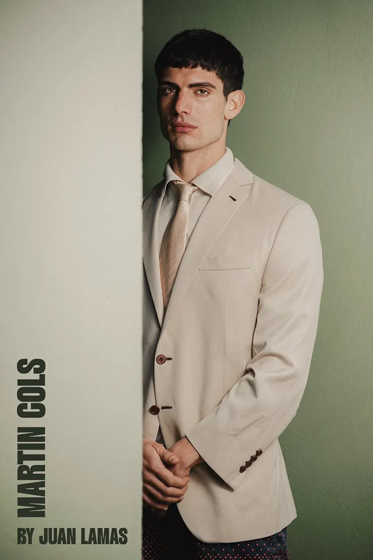 Martin Cols by Juan Lamas