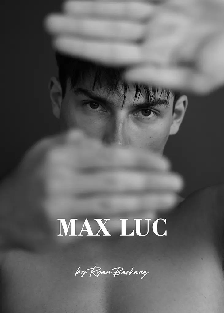 Max Luc by Ryan Barhaug