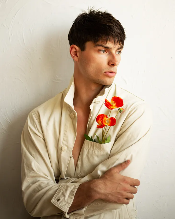 Max Luc by Ryan Barhaug