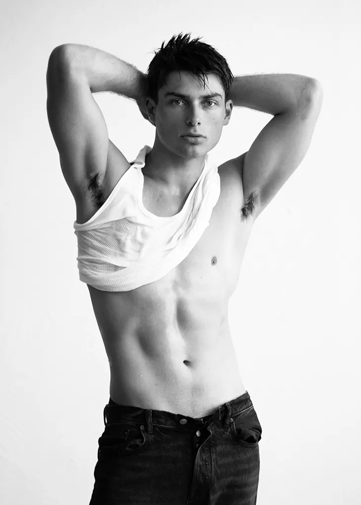 Max Luc by Ryan Barhaug