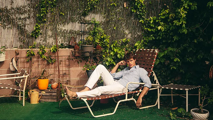 Nils Bremer by Adam Washington