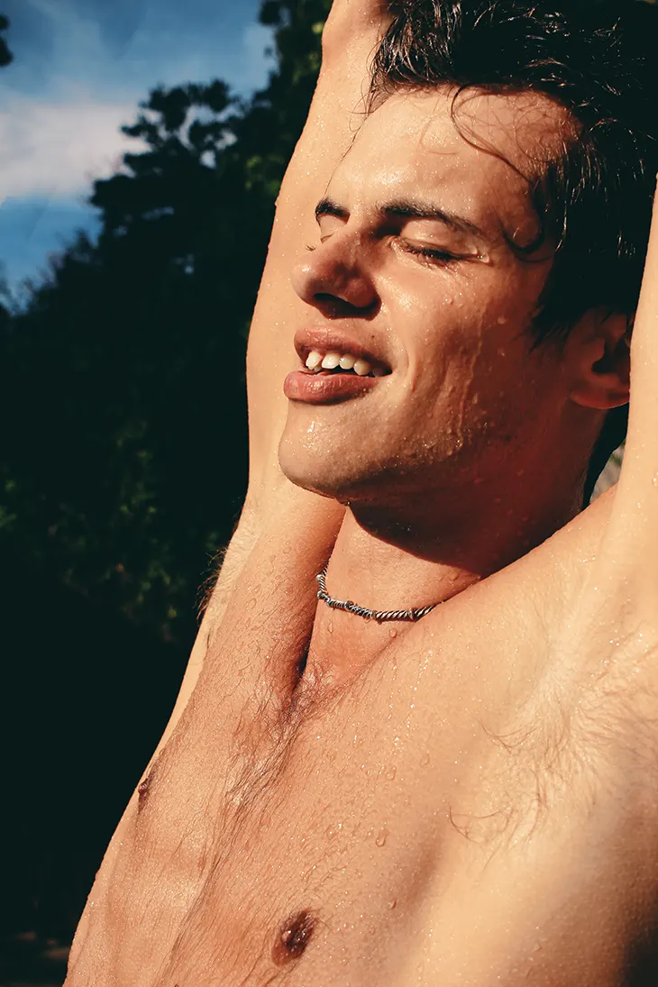 Nils Bremer by Adam Washington